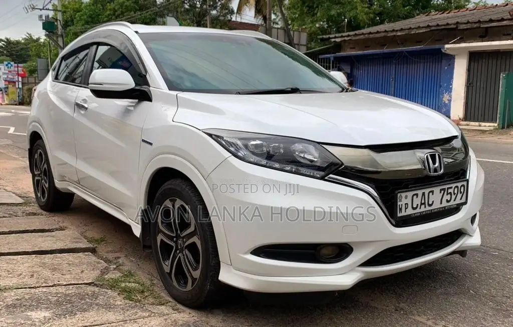 Honda Vezel 2014 SUV (Used)
