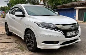 Honda Vezel 2014 SUV (Used)