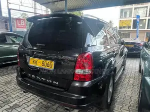 Micro Rexton 2009 SUV (Used)