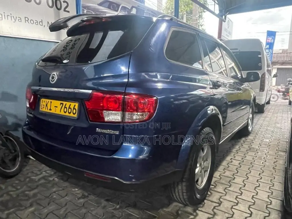 Micro Kyron 2007 SUV (Used)