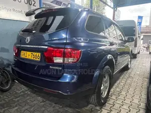 Micro Kyron 2007 SUV (Used)