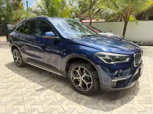 BMW X1 S Line 2018 SUV (Used)