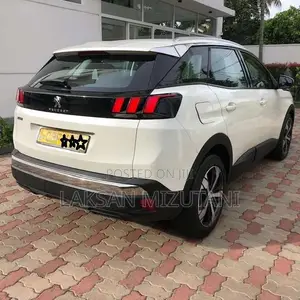 Peugeot 3008 2018 SUV (Used)