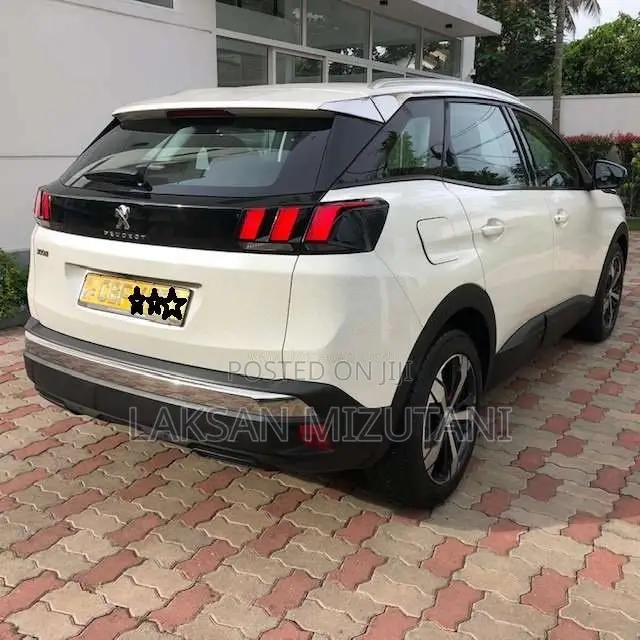Peugeot 3008 2018 SUV (Used)
