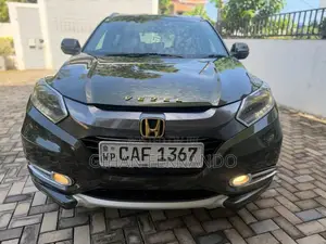 Honda Vezel Z Orange 2014 SUV (Used)