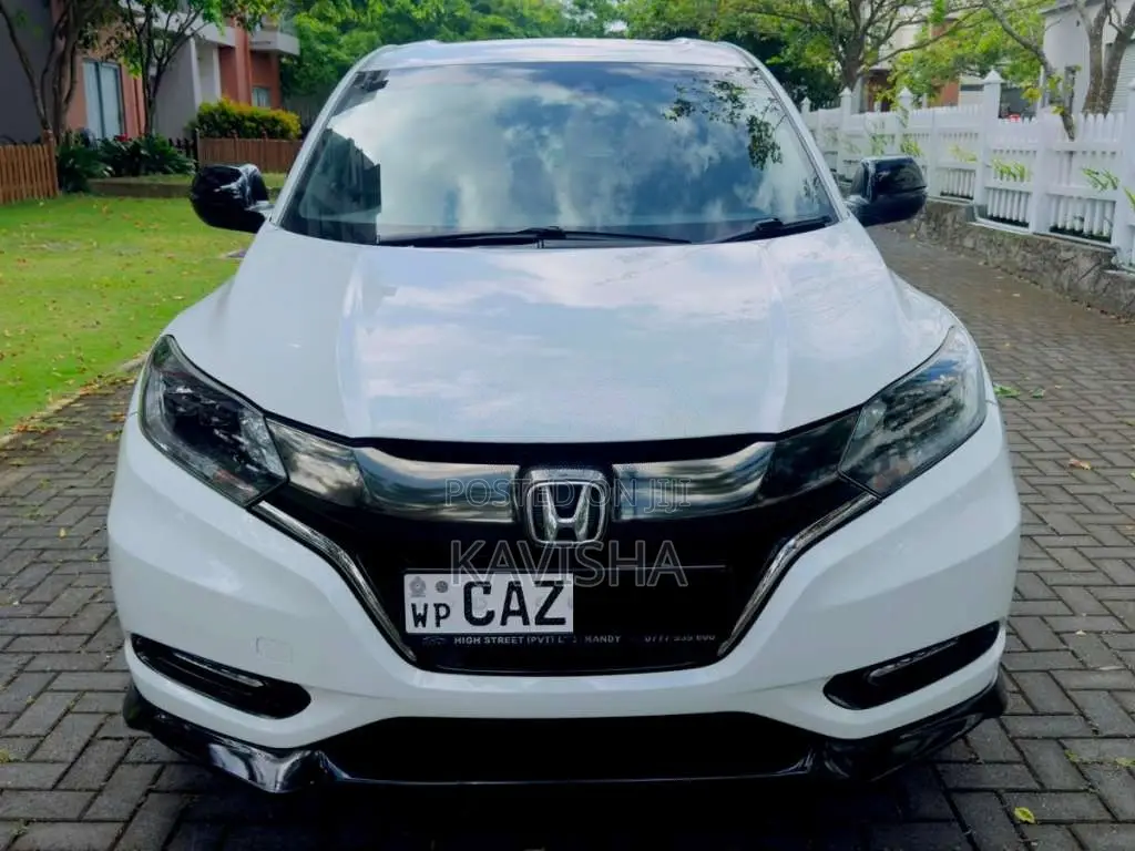 Honda Vezel 2018 SUV (Used)