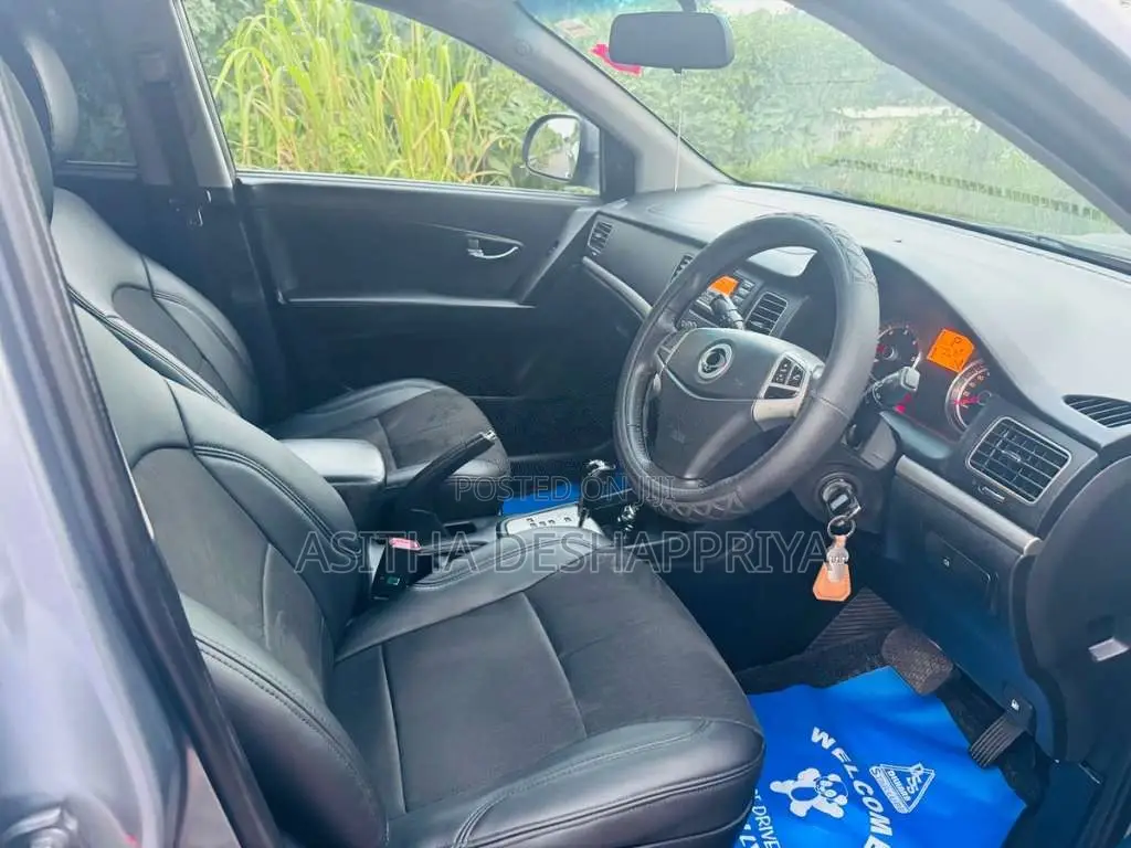 Micro Korando 2013 SUV (Used)