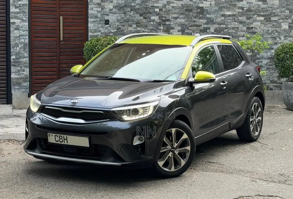 Kia Stonic UK 2019 SUV (Used)