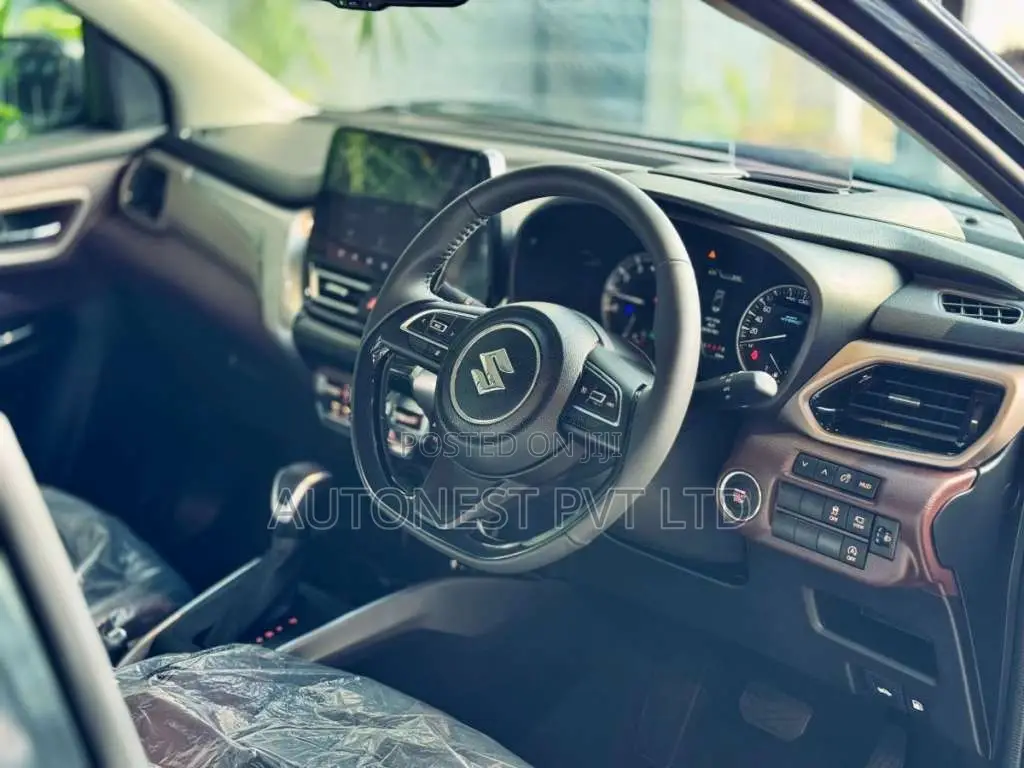 Suzuki Fronx Alpha 2026 SUV Brand New