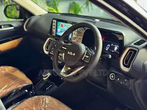 Kia Sonet HTX Plus 2026 SUV Brand New
