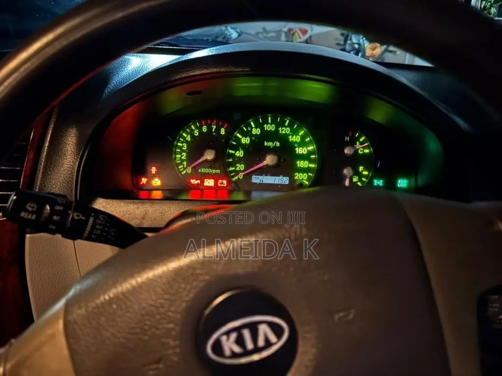 Kia Sorento 2005 SUV (Used)