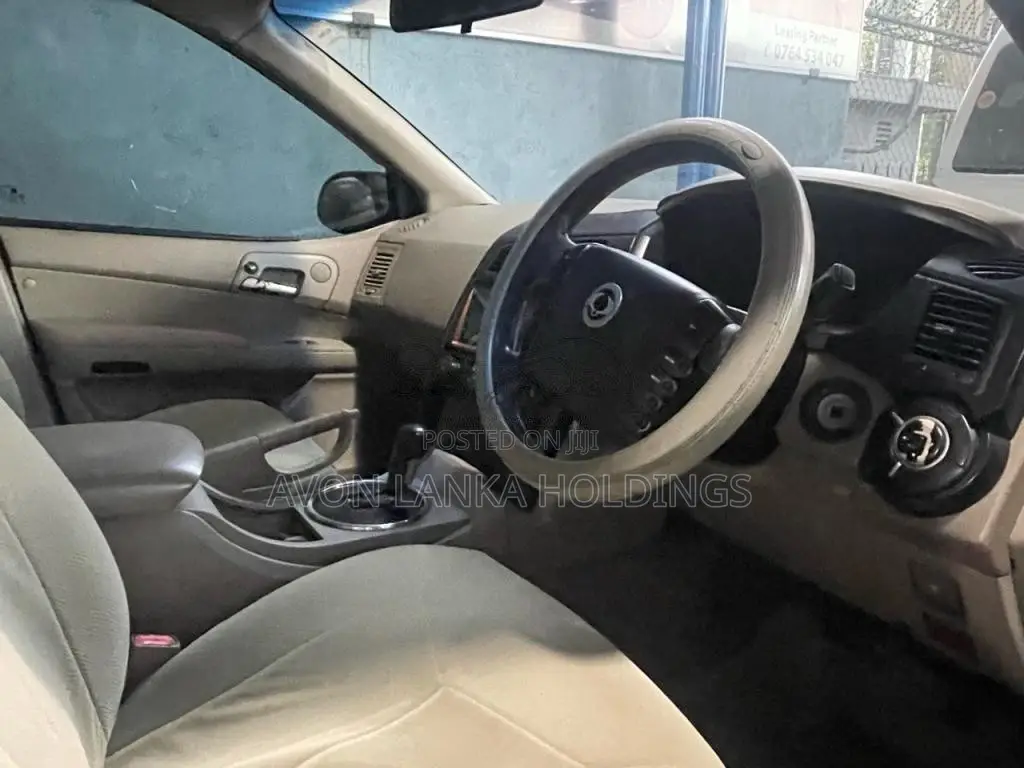 Micro Kyron 2007 SUV (Used)