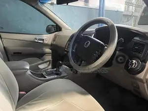 Micro Kyron 2007 SUV (Used)