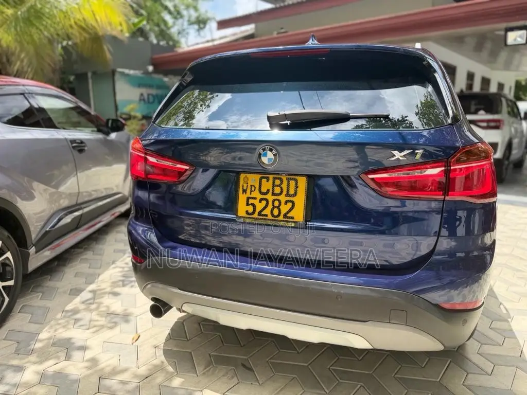 BMW X1 S Line 2018 SUV (Used)