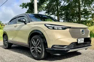 Honda Vezel 2023 SUV (Used)