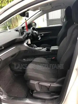 Peugeot 3008 2018 SUV (Used)