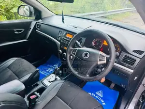 Micro Korando 2013 SUV (Used)