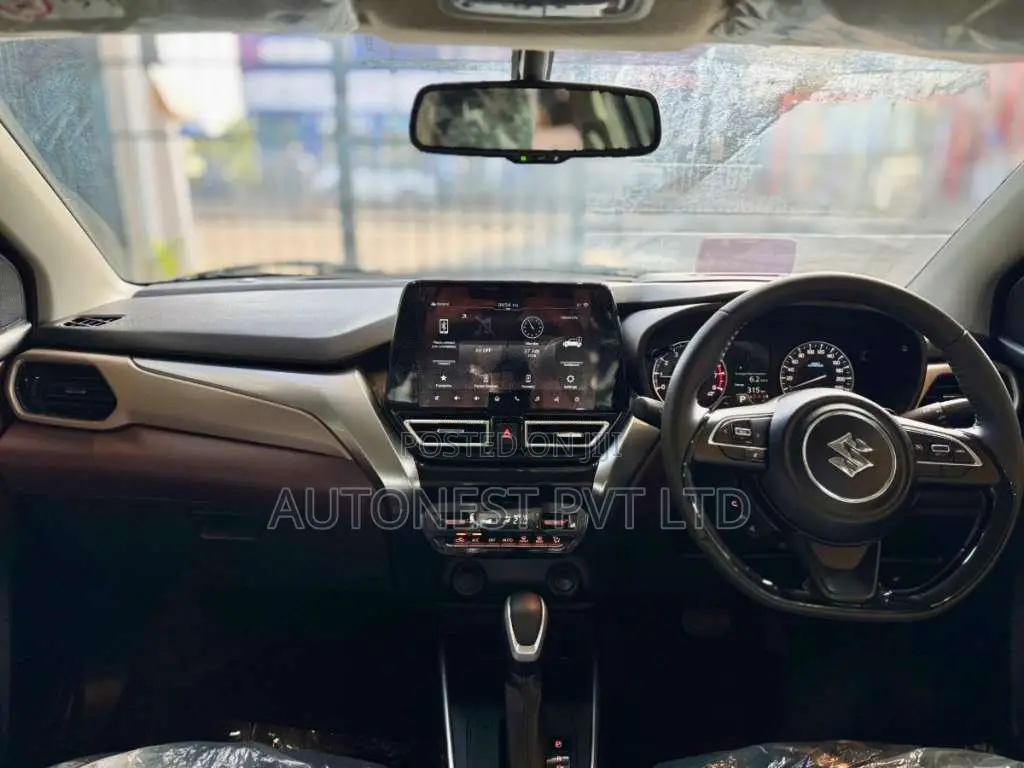 Suzuki Fronx Alpha 2026 SUV Brand New