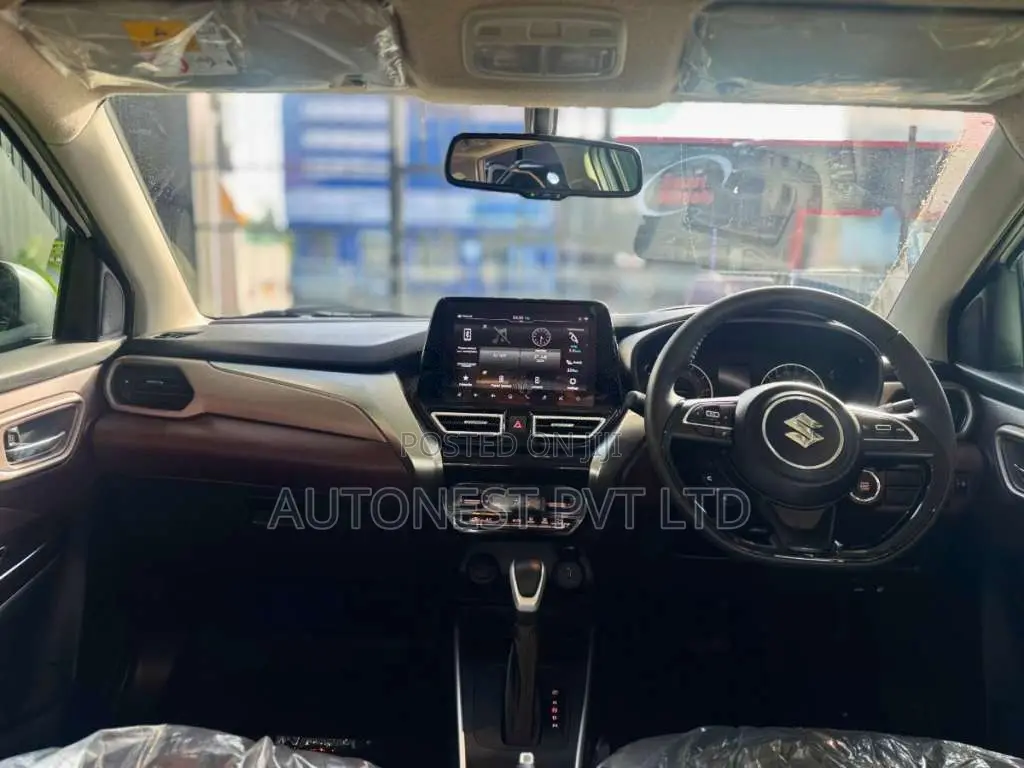 Suzuki Fronx Alpha Dual Tone 2026 SUV Brand New