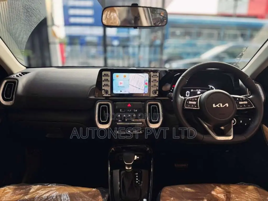 Kia Sonet HTX Plus 2026 SUV Brand New