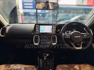 Kia Sonet HTX Plus 2026 SUV Brand New
