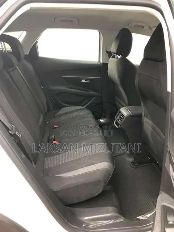 Peugeot 3008 2018 SUV (Used)