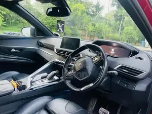 Peugeot 3008 2018 SUV (Used)