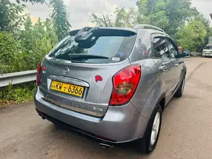 Micro Korando 2013 SUV (Used)