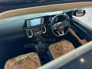 Kia Sonet HTX Plus 2026 SUV Brand New
