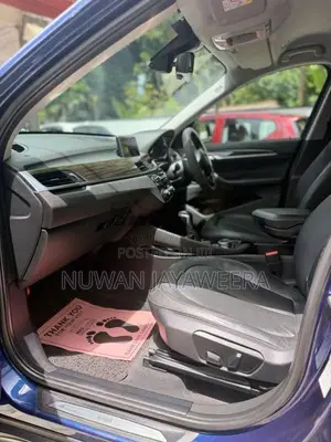 BMW X1 S Line 2018 SUV (Used)