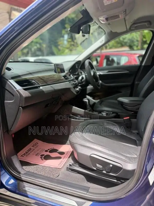 BMW X1 S Line 2018 SUV (Used)