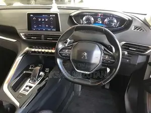 Peugeot 3008 2018 SUV (Used)