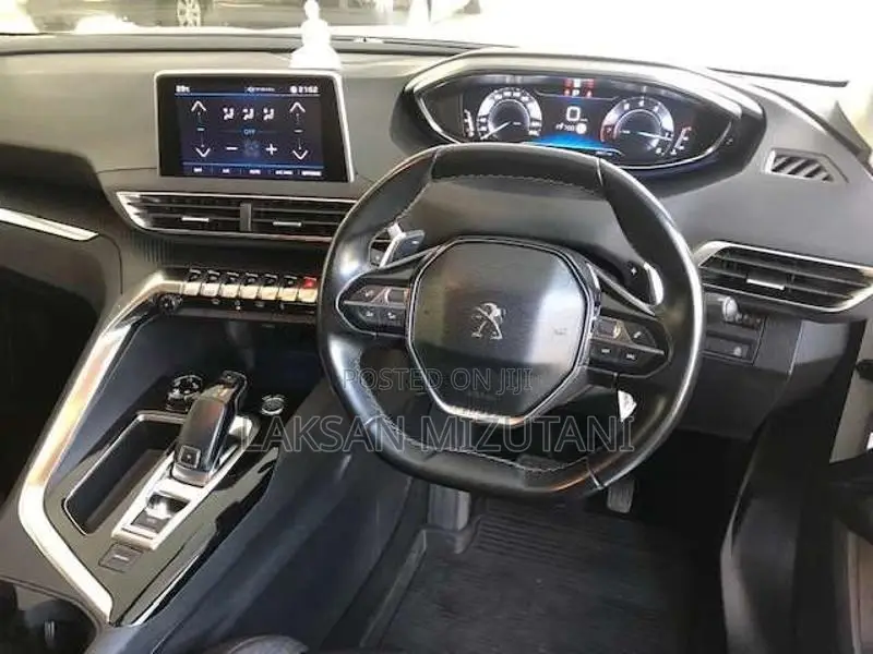 Peugeot 3008 2018 SUV (Used)