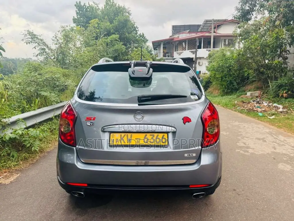 Micro Korando 2013 SUV (Used)