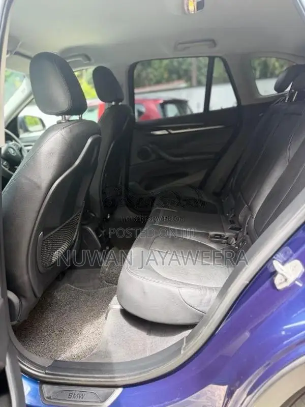 BMW X1 S Line 2018 SUV (Used)