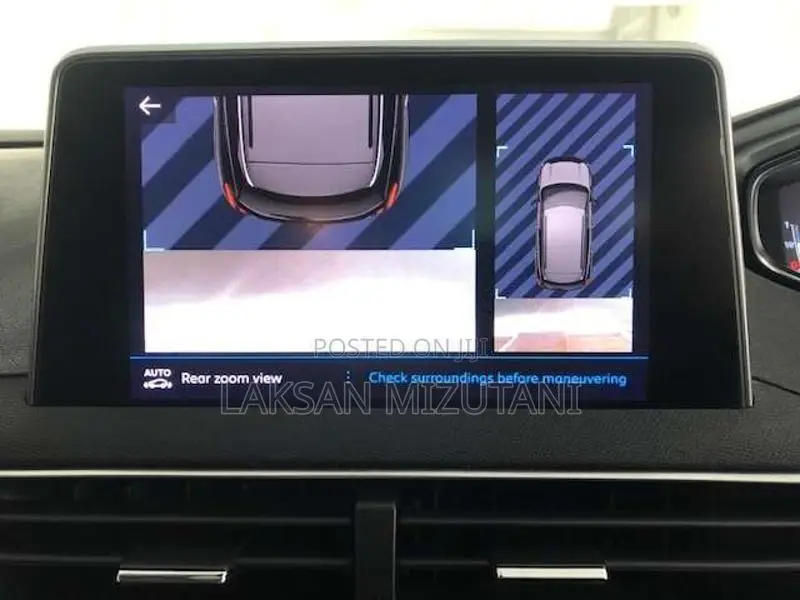 Peugeot 3008 2018 SUV (Used)
