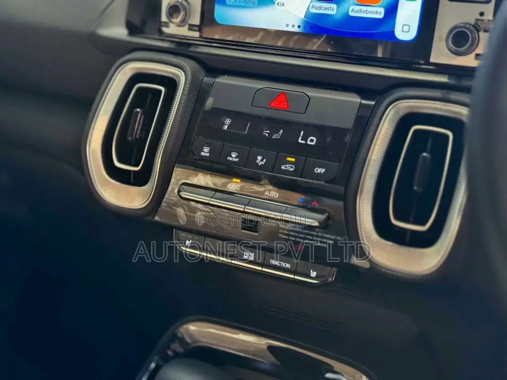 Kia Sonet HTX Plus 2026 SUV Brand New