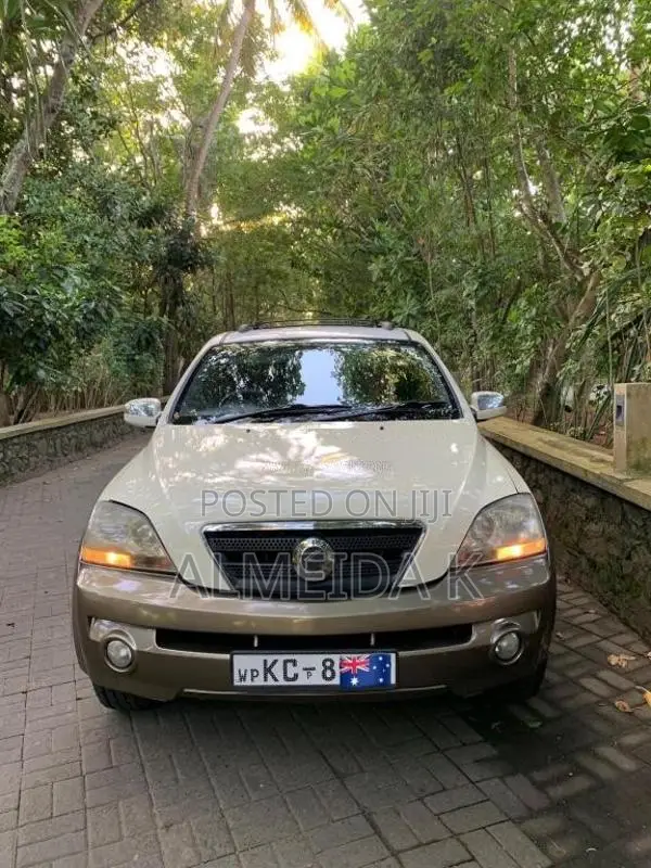 Kia Sorento 2005 SUV (Used)