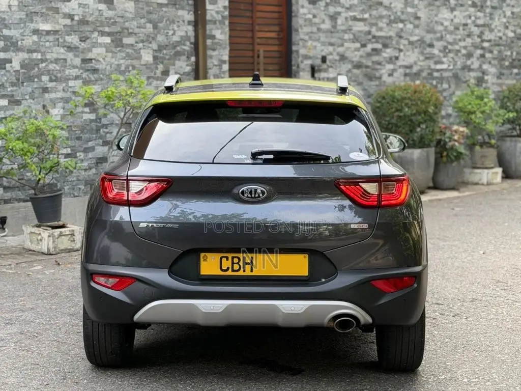 Kia Stonic UK 2019 SUV (Used)