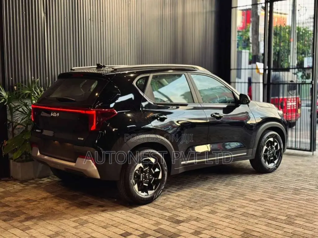 Kia Sonet HTX Plus 2026 SUV Brand New