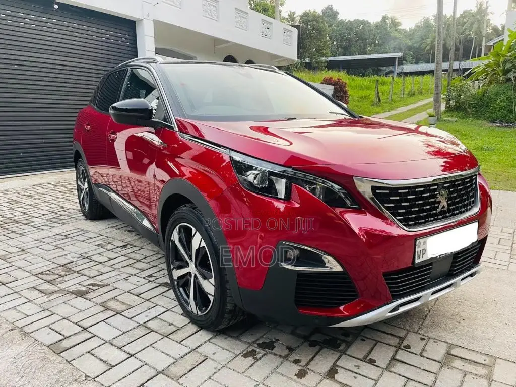 Peugeot 3008 2018 SUV (Used)