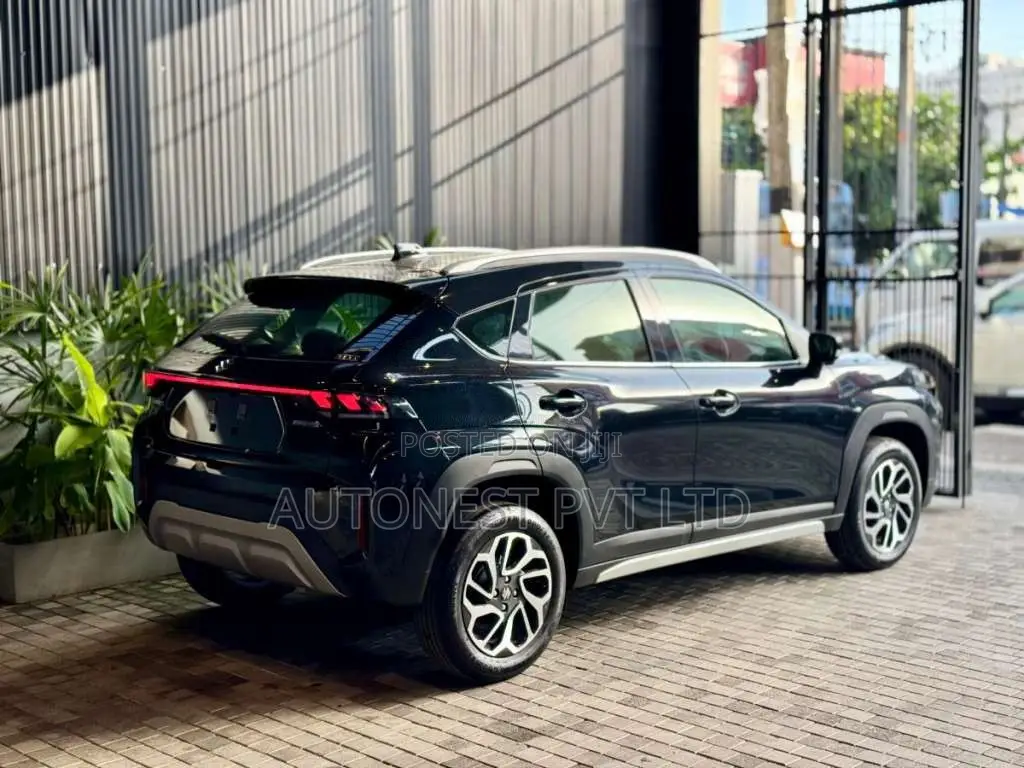 Suzuki Fronx Alpha 2026 SUV Brand New