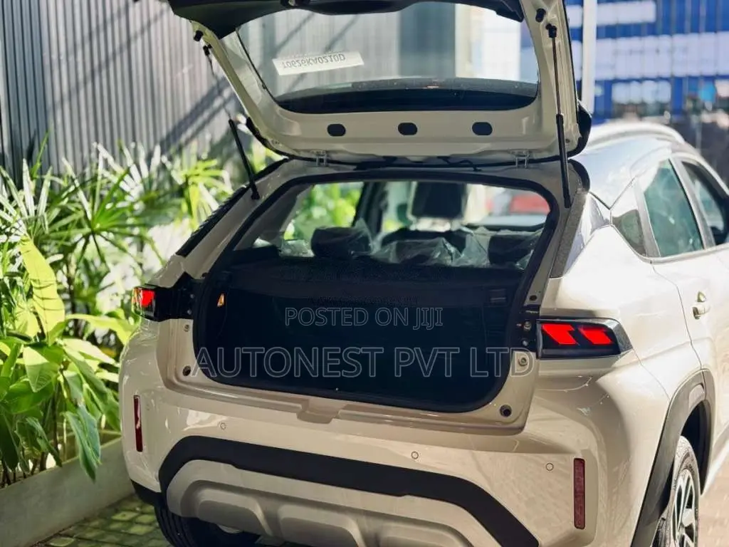 Suzuki Fronx Alpha Dual Tone 2026 SUV Brand New