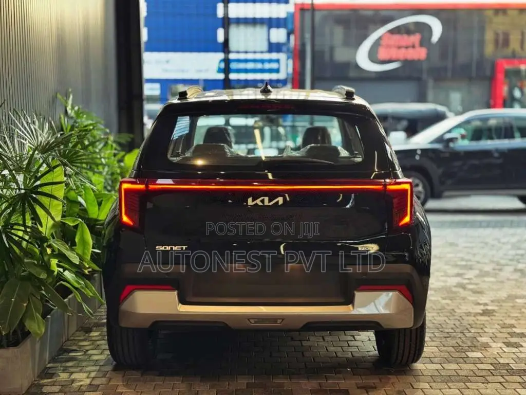 Kia Sonet HTX Plus 2026 SUV Brand New