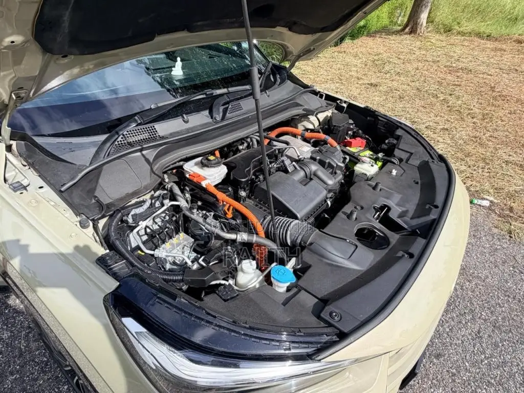 Honda Vezel 2023 SUV (Used)
