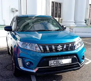 Suzuki Vitara 2020 SUV (Used)