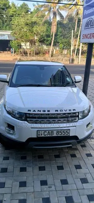 Range-Rover Evoque 2013 SUV (Used)