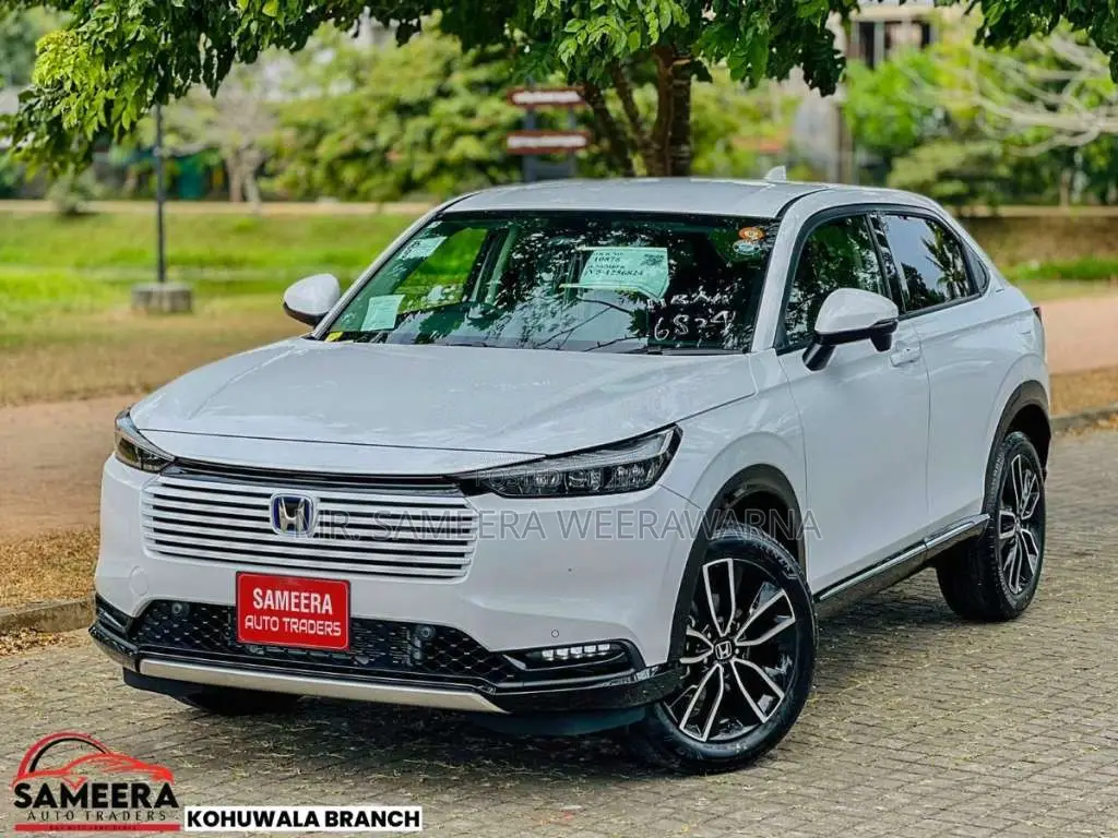 Honda Vezel Z Premium 2026 SUV Brand New
