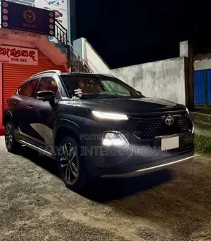 Toyota Urban Cruiser Taisor V Grade Highest Spec 2026 SUV Brand New