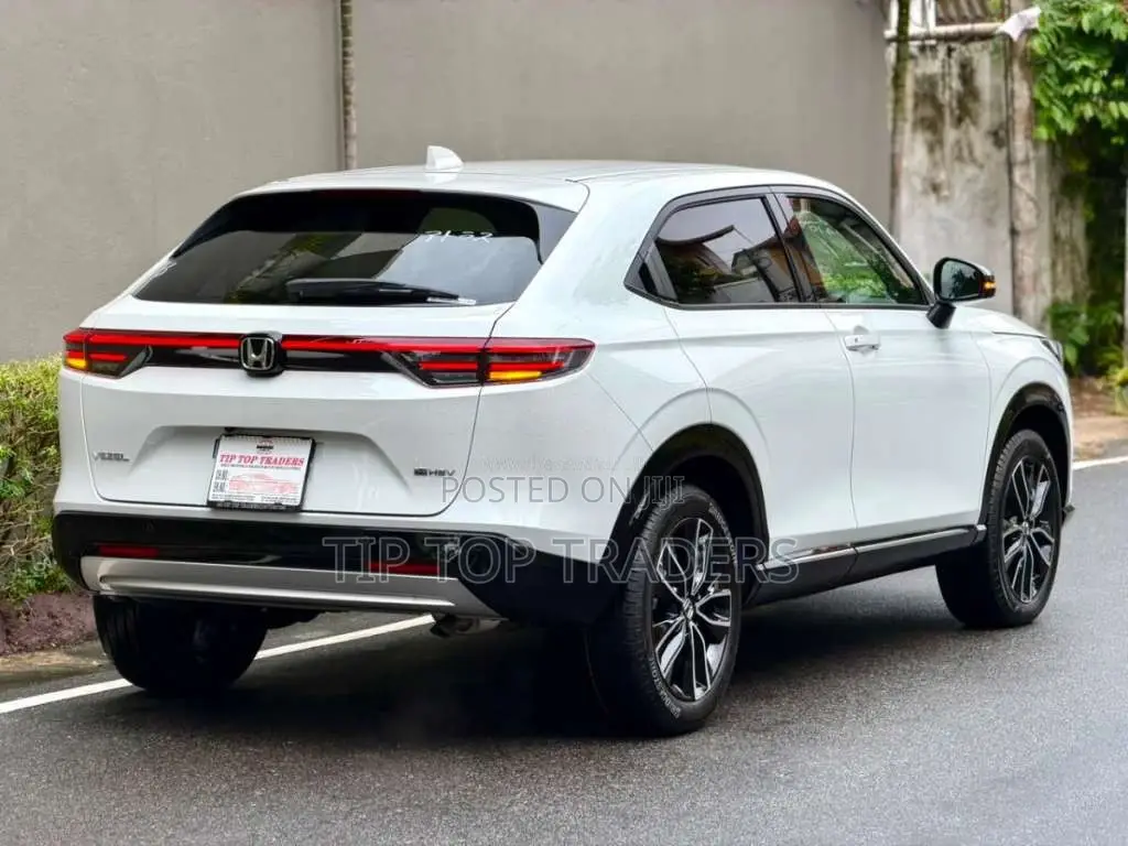 Honda Vezel 2026 SUV Unregistered (Recondition)